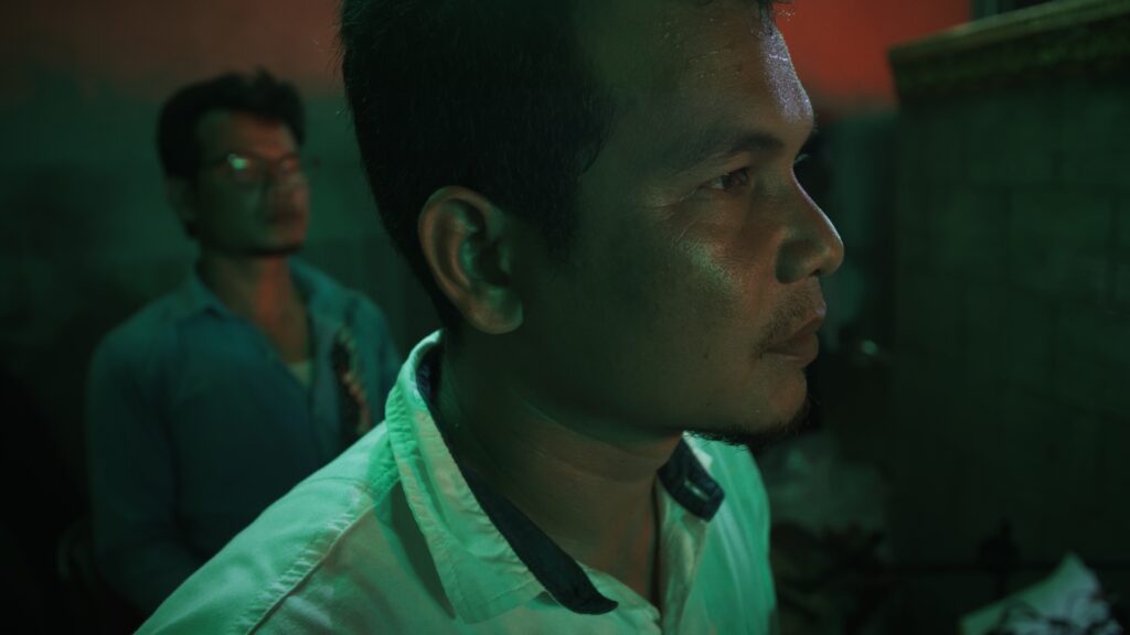 First Generation – graded still