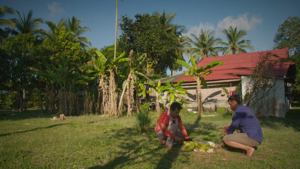 First Generation – graded still