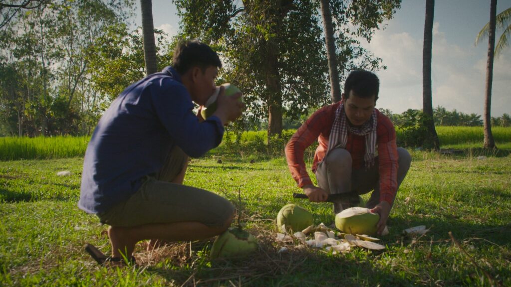 First Generation – graded still