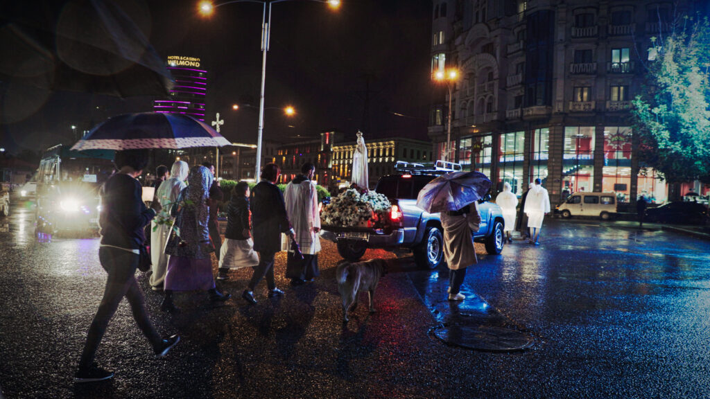 From Georgia With Love – Color Grading