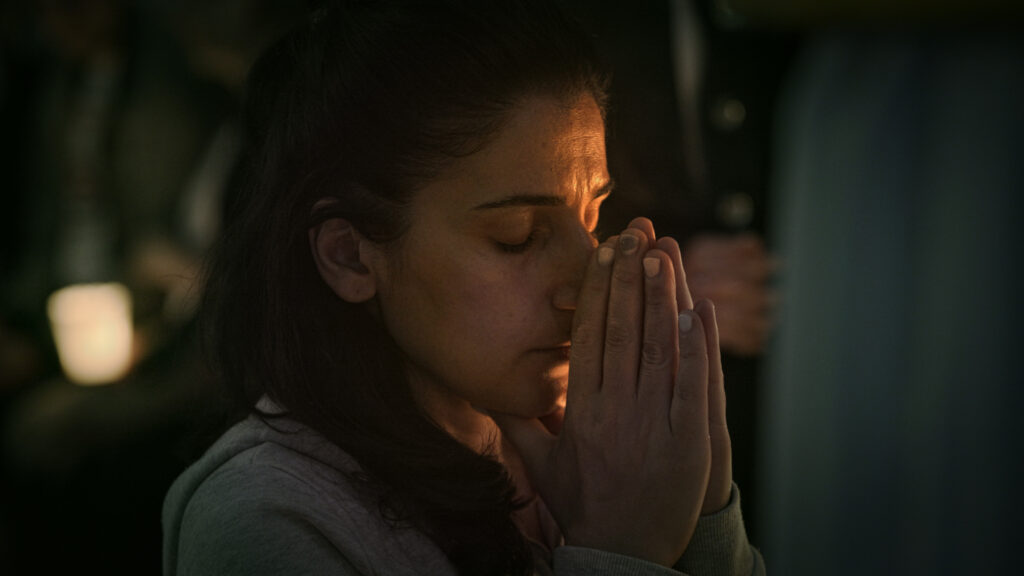 From Georgia With Love – Color Grading – graded still