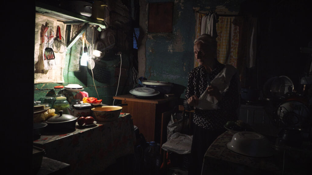 From Georgia With Love – Color Grading – graded still