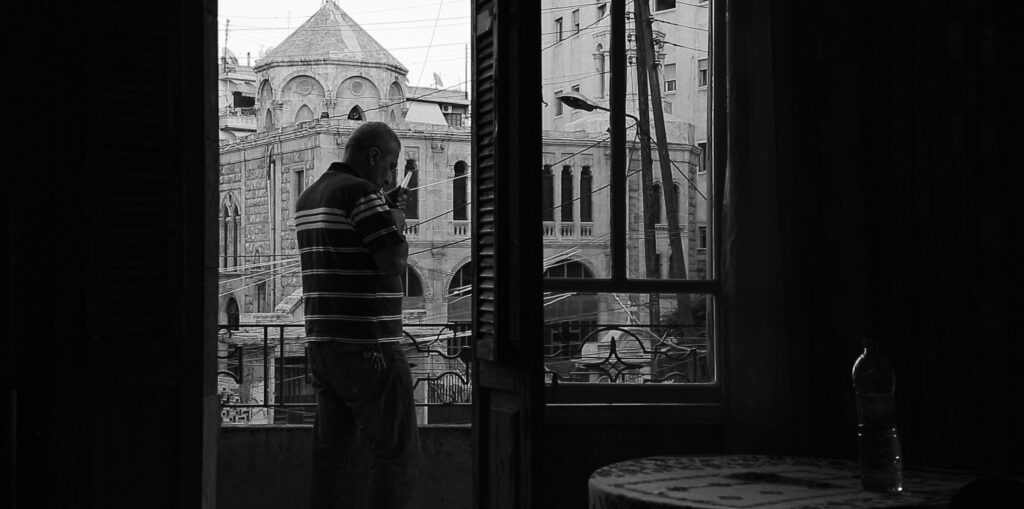 Love Among Ruins – graded still