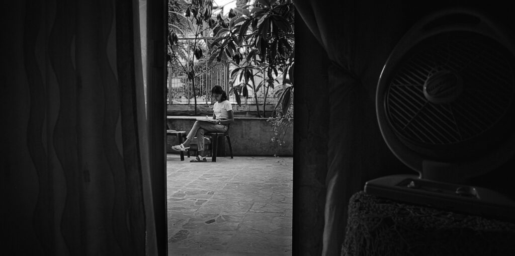 Love Among Ruins – graded still