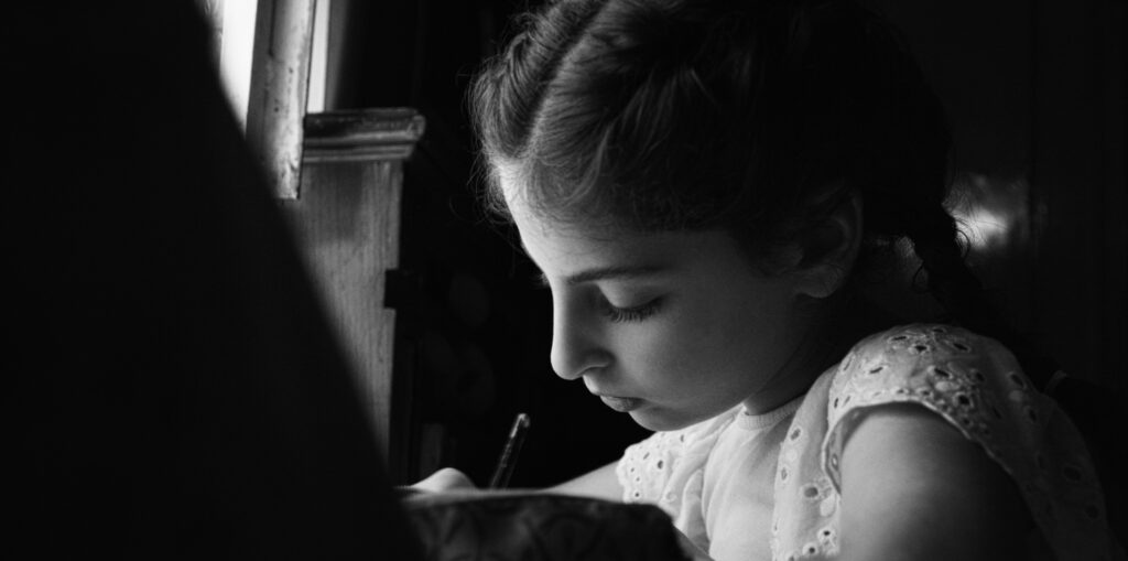 Love Among Ruins – graded still