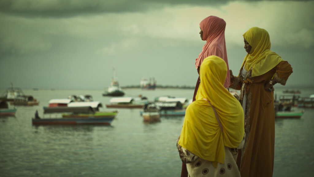 Zanzibar: Come and See – graded still