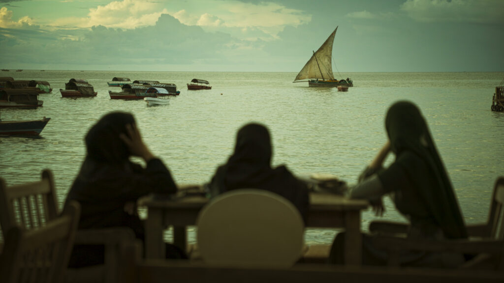 Zanzibar: Come and See – graded still