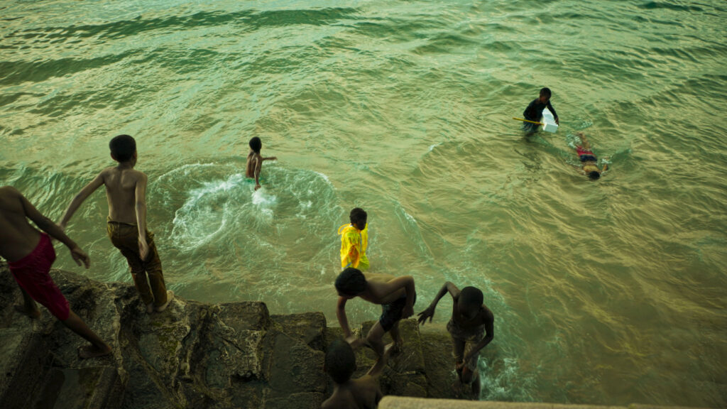 Zanzibar: Come and See – graded still