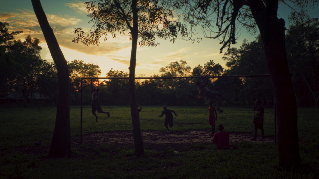 Zanzibar: Come and See – graded still