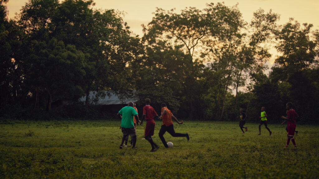 Zanzibar: Come and See – graded still