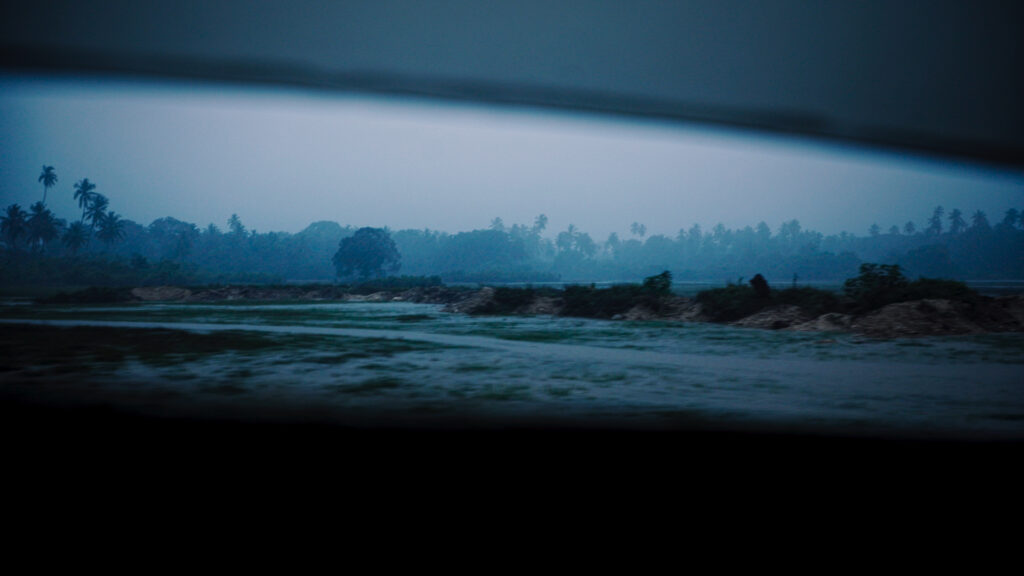 Zanzibar: Come and See – graded still