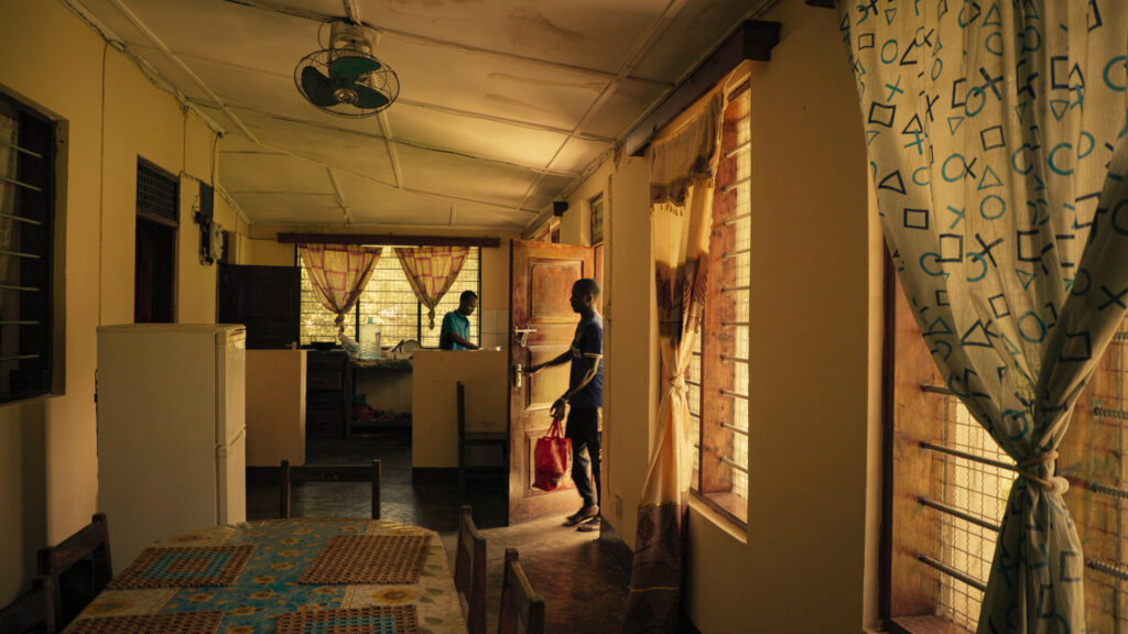Zanzibar: Come and See – graded still