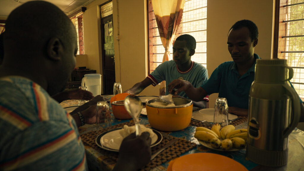 Zanzibar: Come and See – graded still