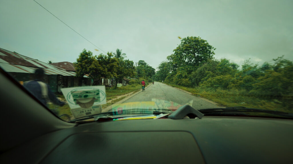 Zanzibar: Come and See – graded still