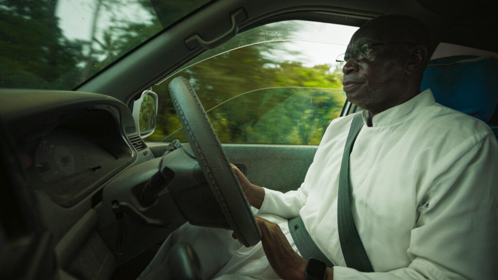 Zanzibar: Come and See – graded still