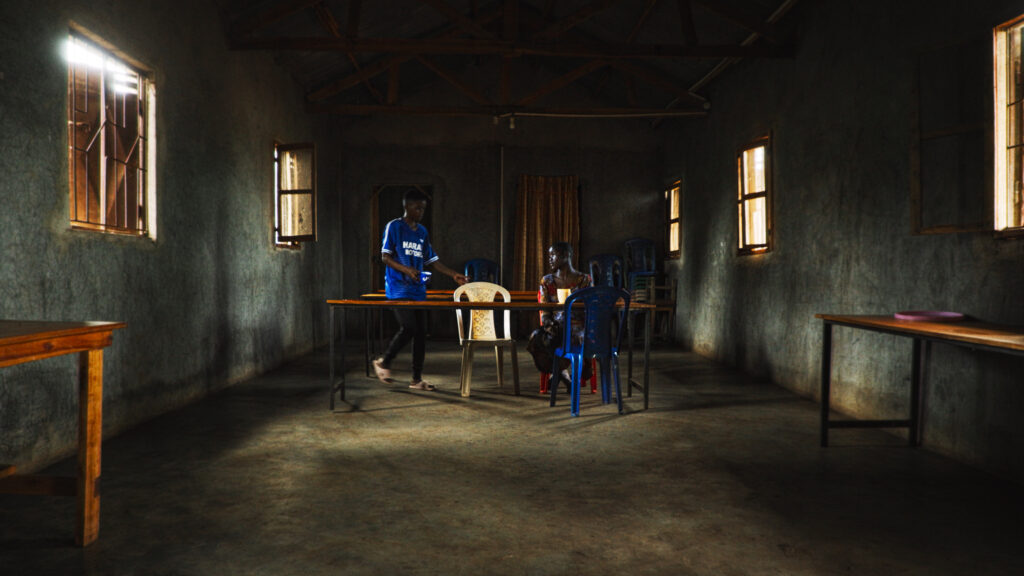 Esaro – Best Short Documentary – graded still