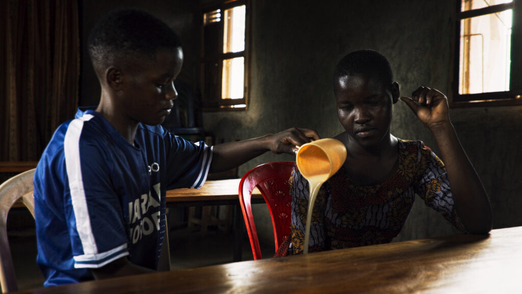 Esaro – Best Short Documentary – graded still