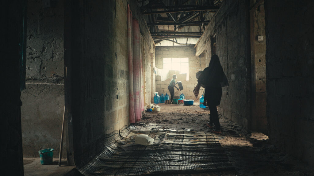 Mama Zanzibar – Color Grading – graded still