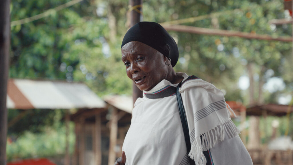 Mama Zanzibar – Color Grading – graded still
