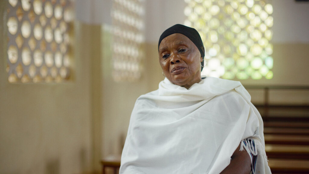 Mama Zanzibar – Color Grading – graded still