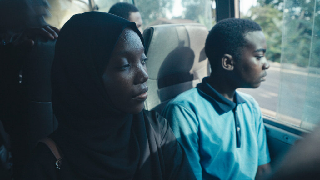 Mama Zanzibar – Color Grading – graded still