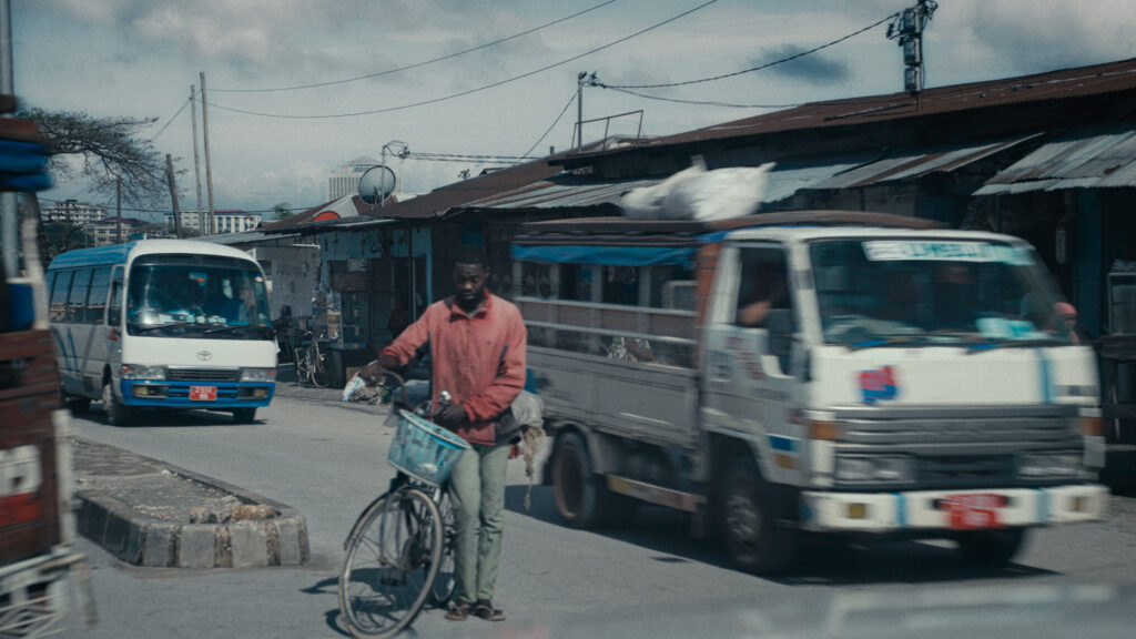 Mama Zanzibar – Color Grading – graded still