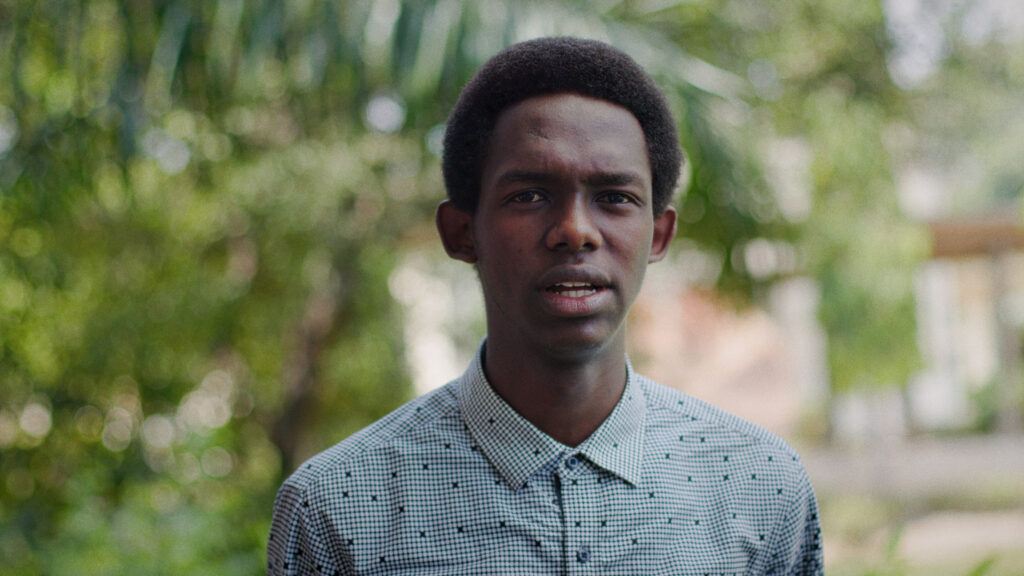 The messengers of burundi – graded still
