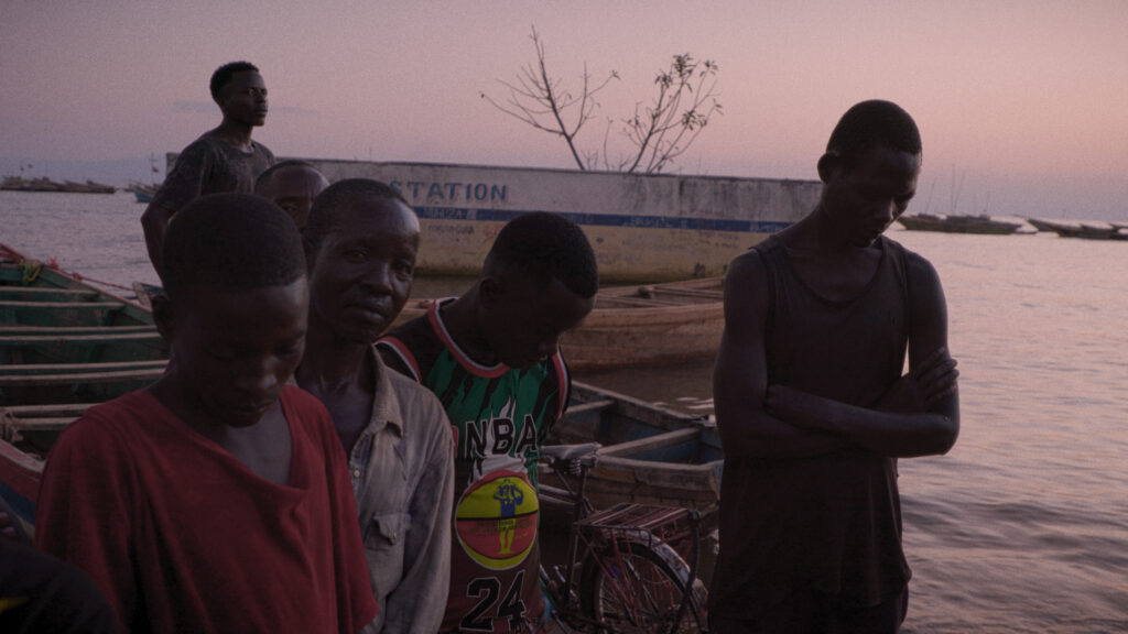 The messengers of burundi – graded still