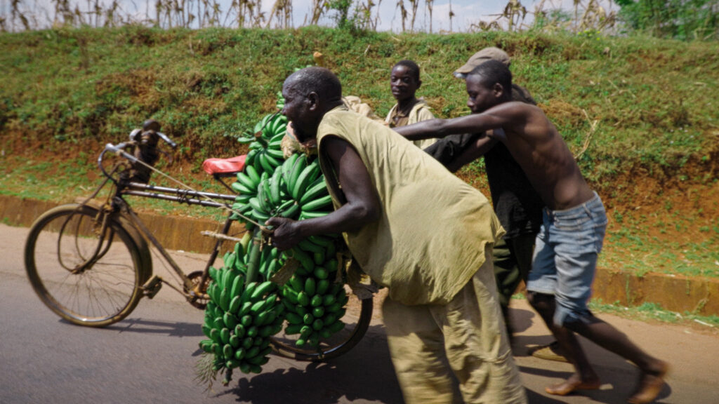 The messengers of burundi – graded still