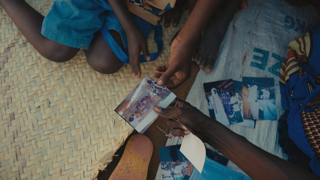 Sign of Hope – graded still