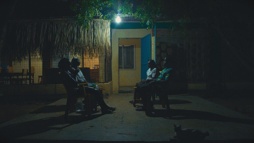 Sign of Hope – graded still