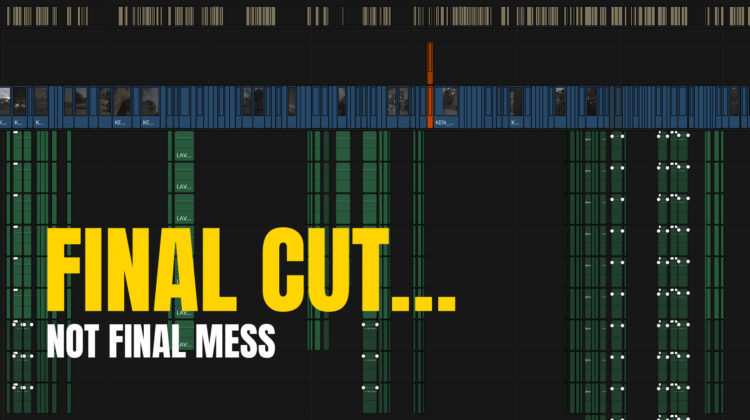 How to prepare for color grading?