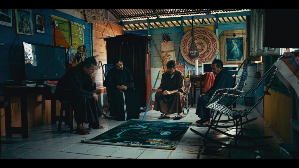 Amazon Madness – Color Grading – graded still