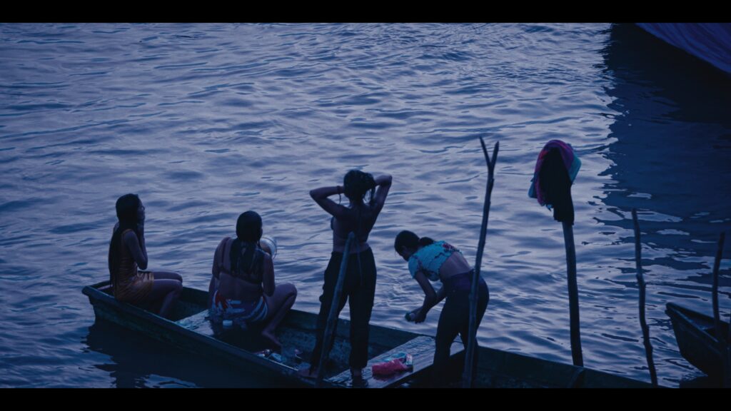 Amazon Madness – Color Grading – graded still