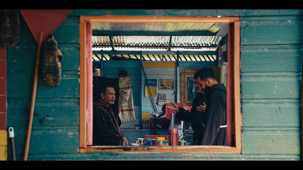 Amazon Madness – Color Grading – graded still