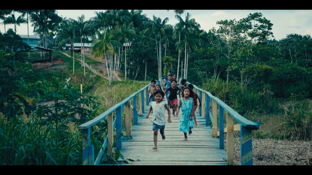 Amazon Madness – Color Grading – graded still