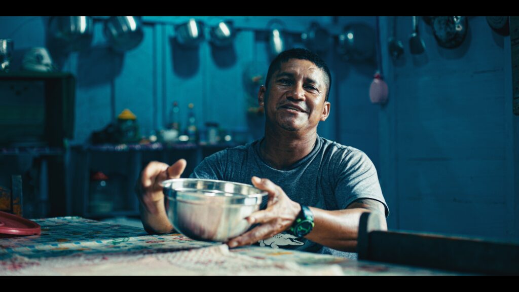 Amazon Madness – Color Grading – graded still