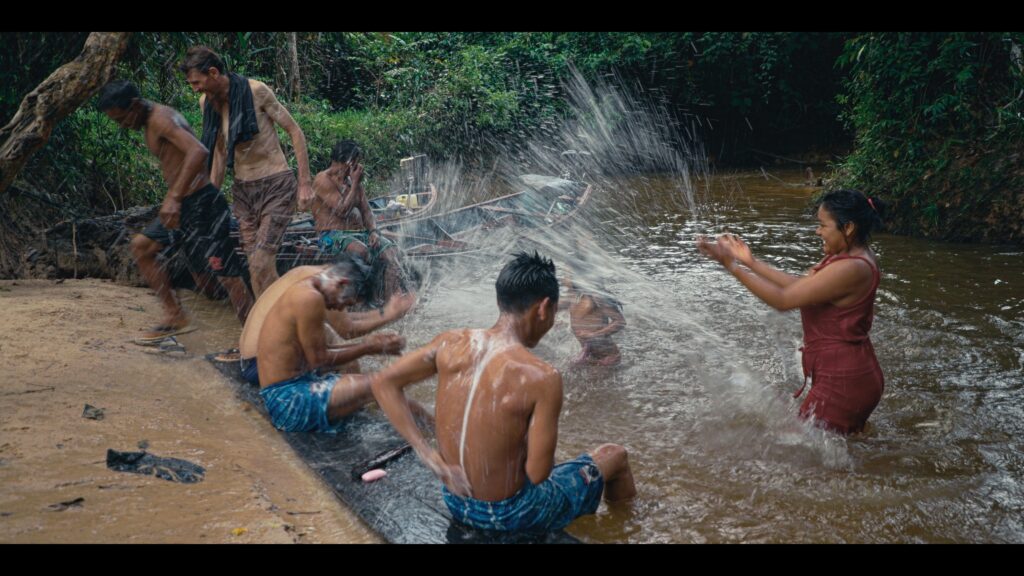 Amazon Madness – Color Grading – graded still