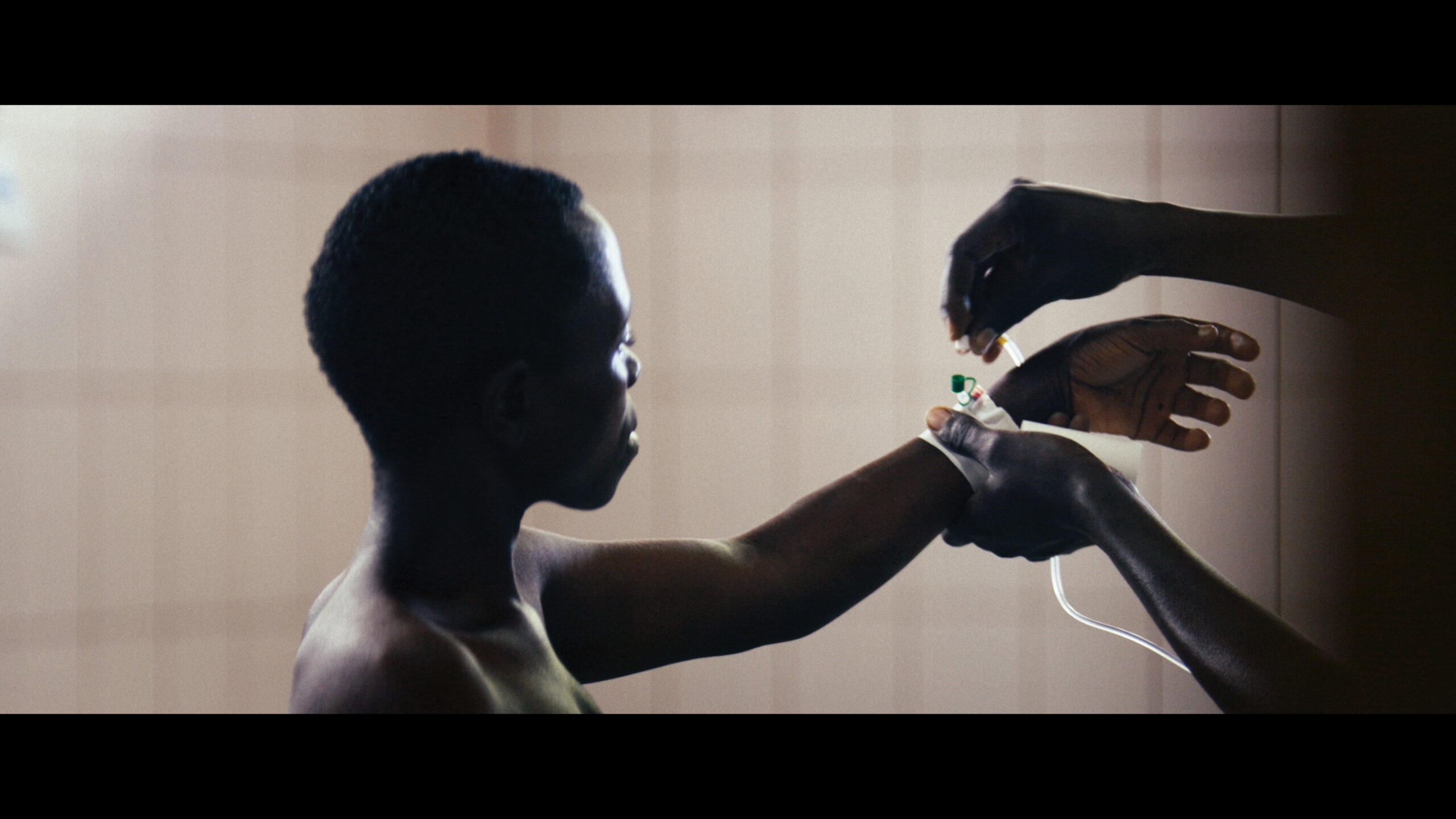 Burundi - Born in Burundi color grading