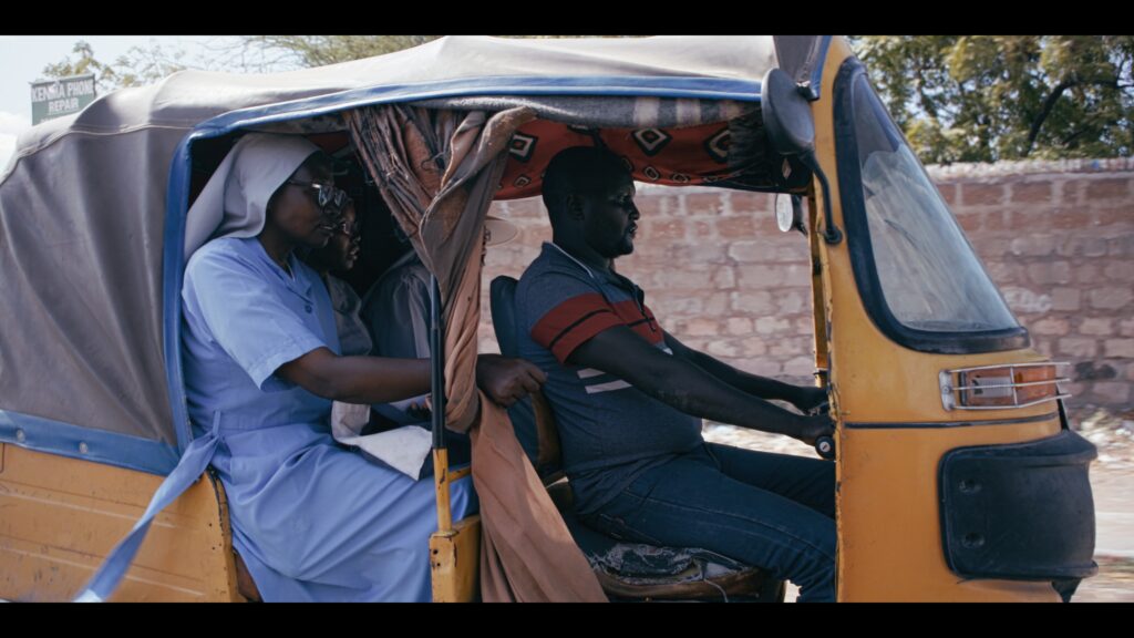 Wajir Girls Town – graded still