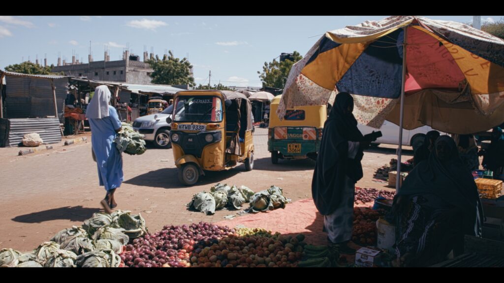 Wajir Girls Town – graded still