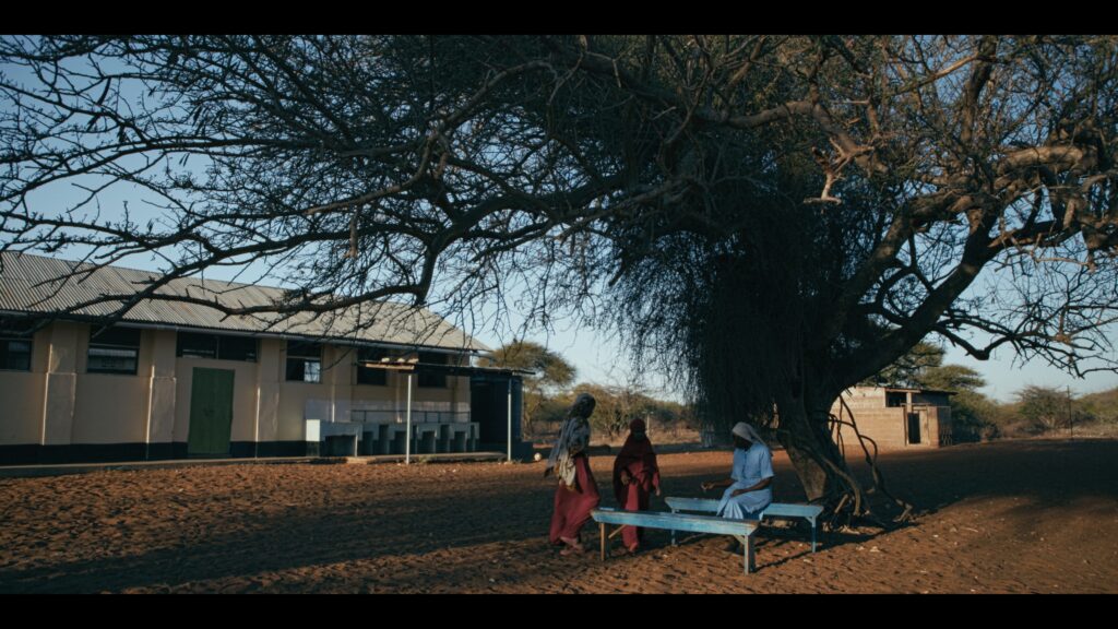 Wajir Girls Town – graded still