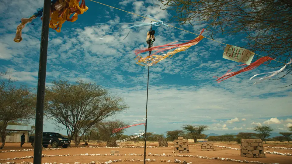 Wild Lion Media showreel