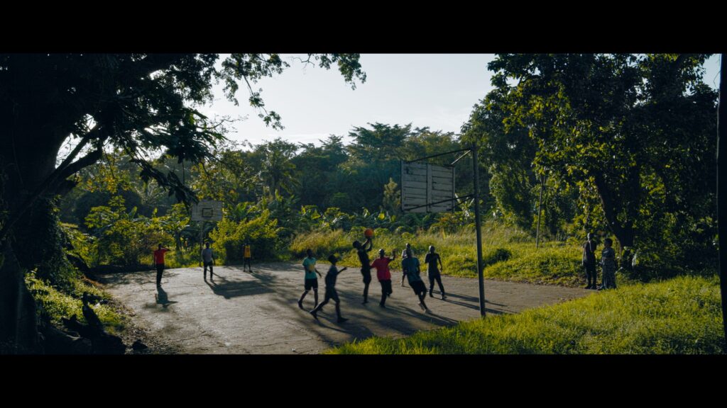 One Blood – graded still