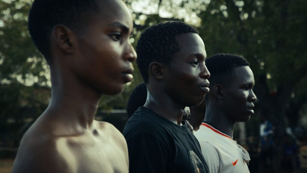 Soccer for Peace