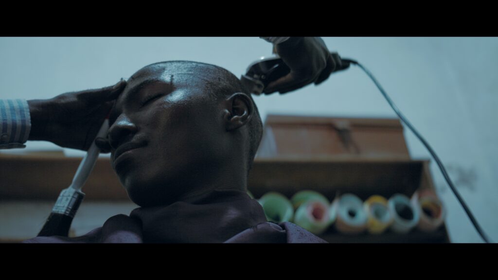One Blood – graded still