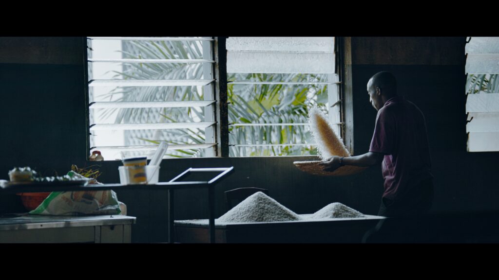 One Blood – graded still