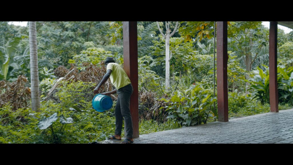 One Blood – graded still