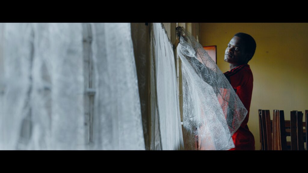 One Blood – graded still