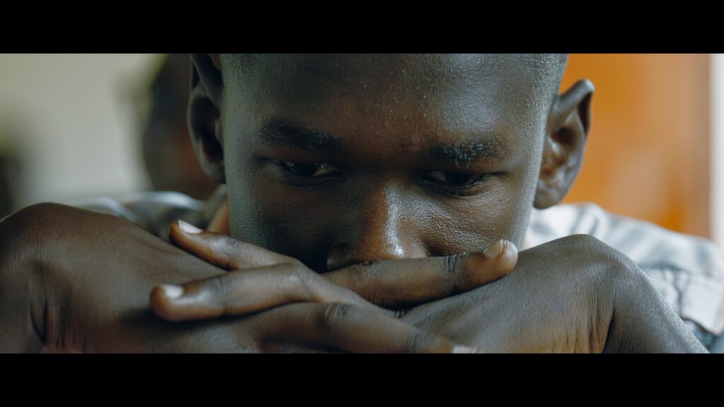 One Blood – graded still